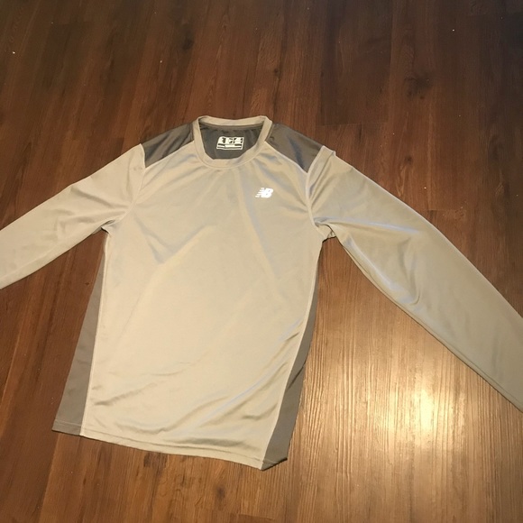 New Balance Other - New balance lightweight dri fit long sleeve